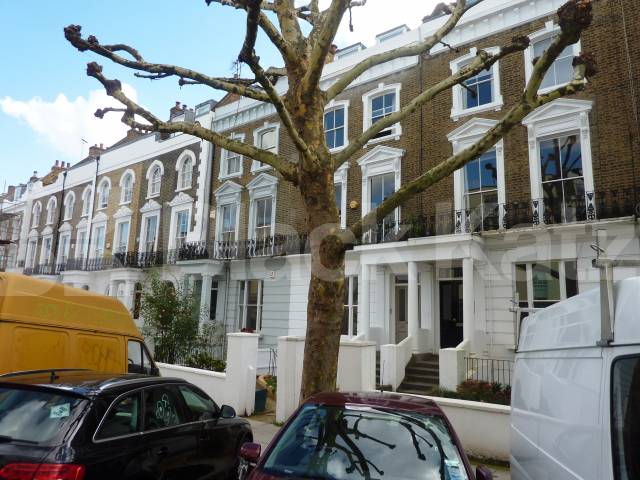 Stunning 3 bed with period features high ceilings and two bathrooms mins to park Gloucester Avenue, Regents Park